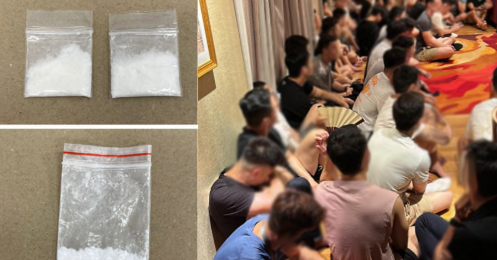 Doctor on trial for consuming ecstasy at Sentosa party says he never suspected there were drugs in his drinks