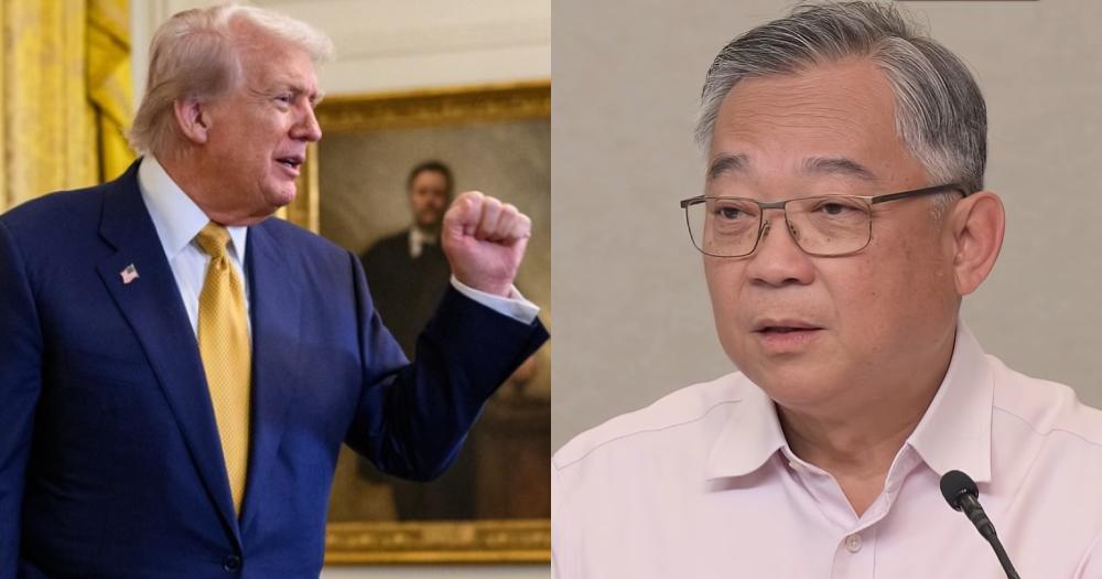 US tariff on S'pore exports likely to remain at 10%