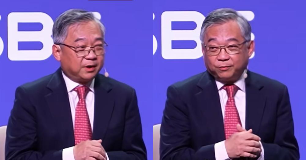 There is a rationale behind Trump tariffs, whether one agrees: Gan Kim Yong's ELI5 on tariff goals