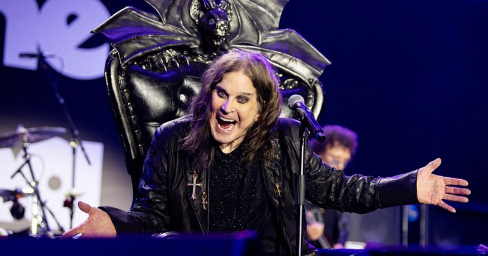 ozzy osbourne mom