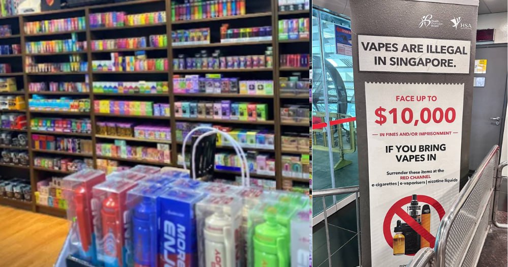 jungle boy vapes Malaysia wants to regulate e-cigarettes main image 1