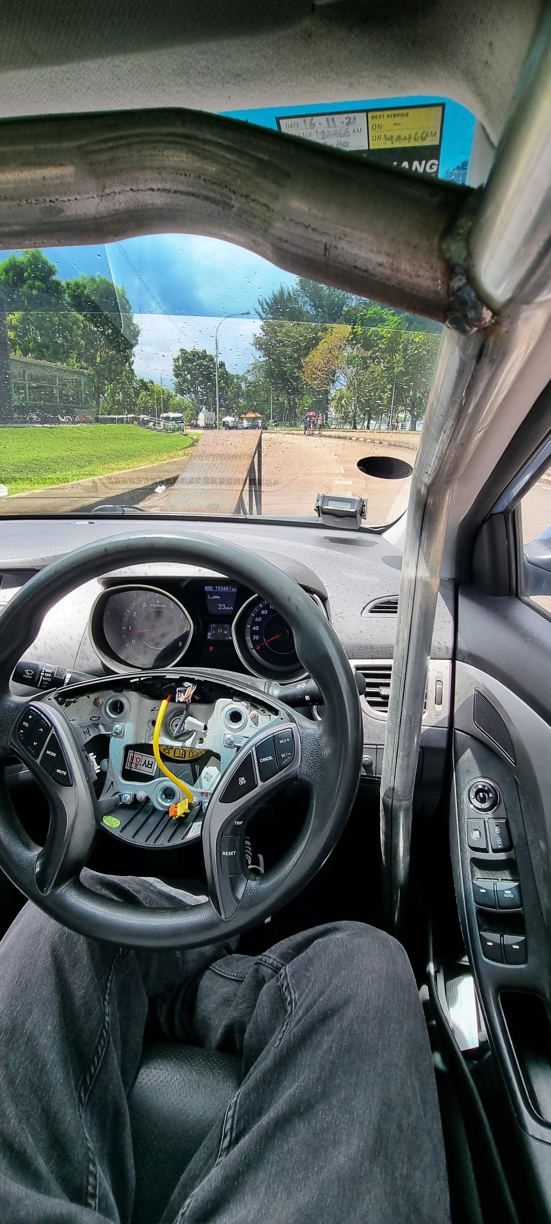 jason tan stunt driver