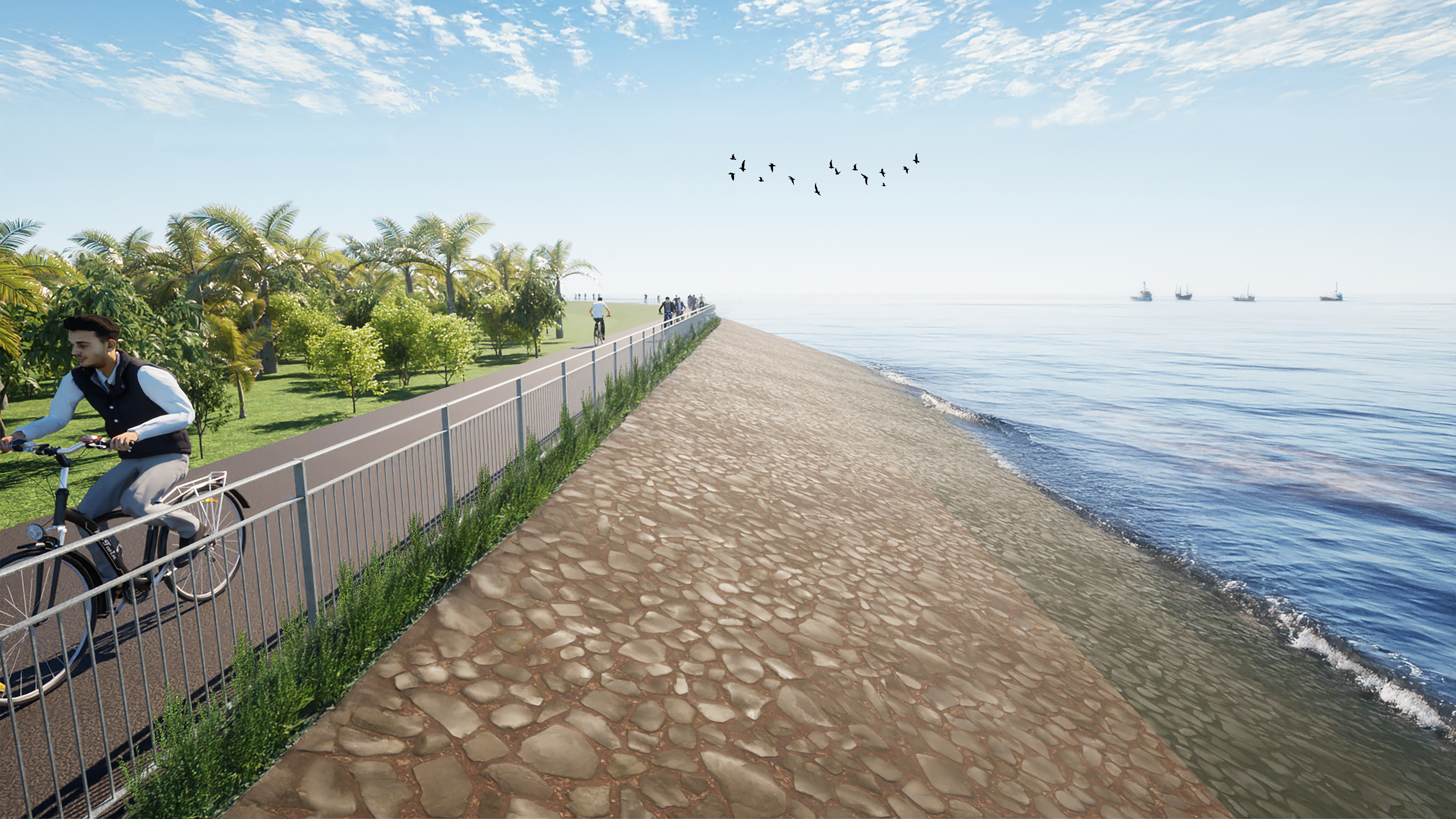 pub revetment