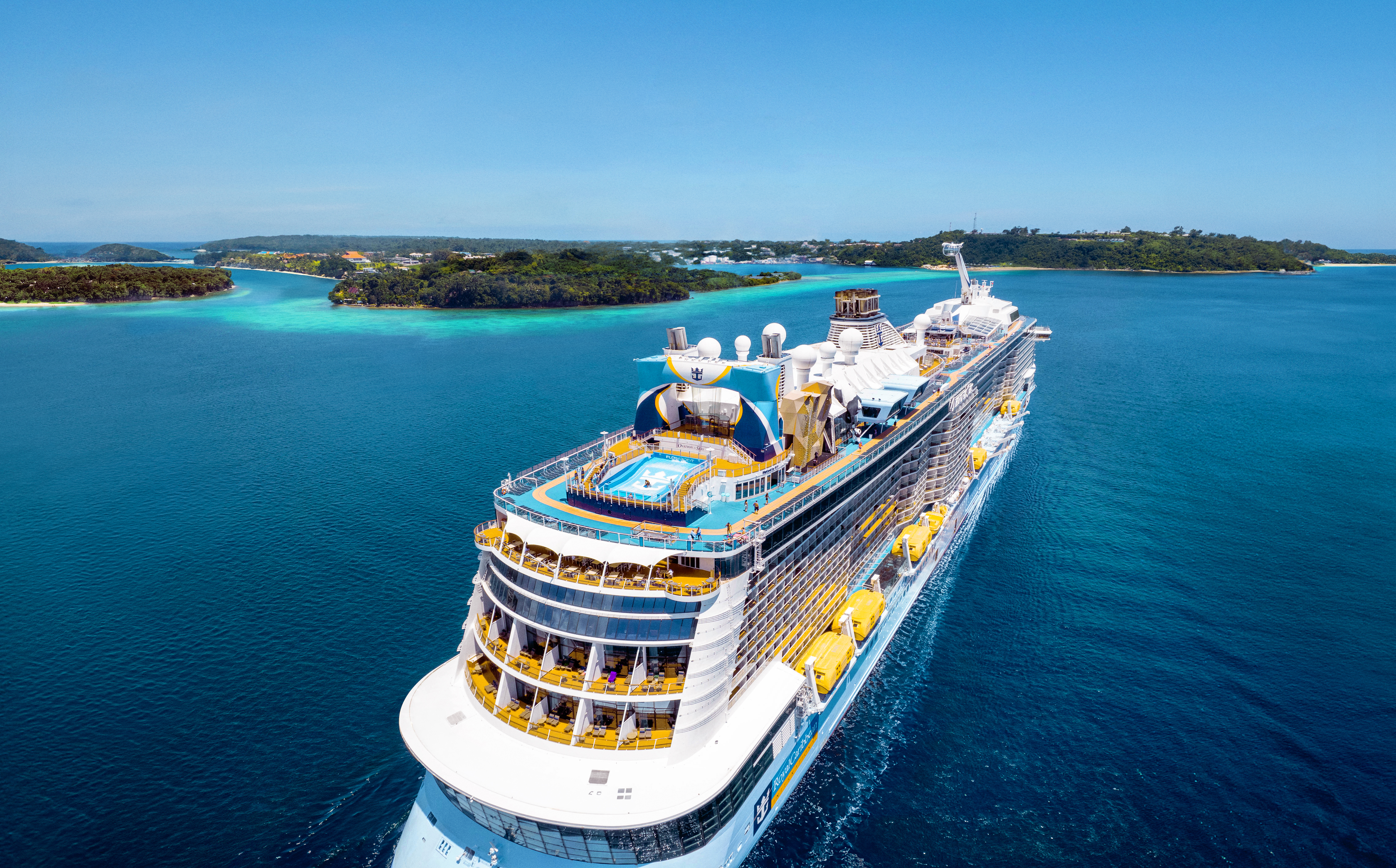 royal caribbean