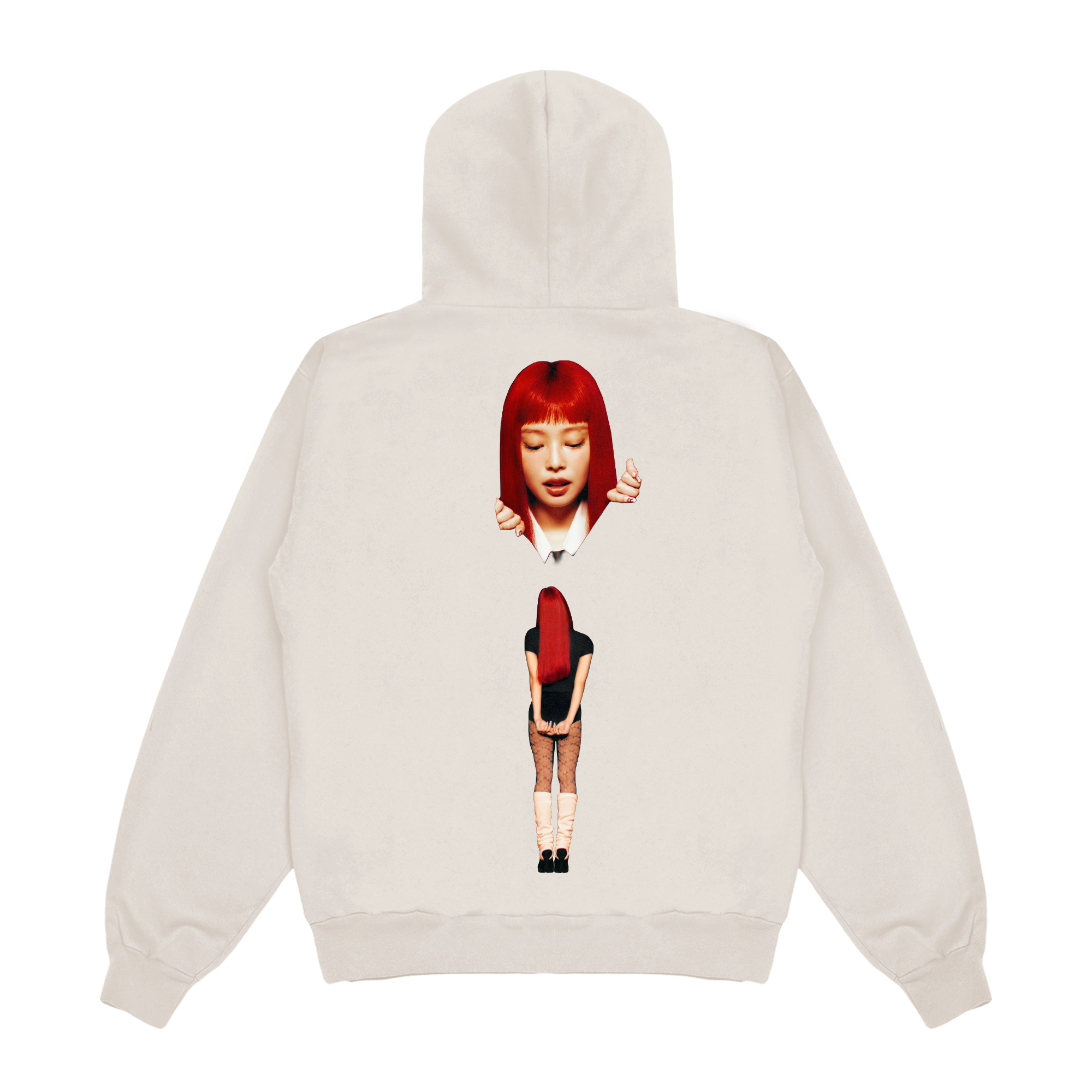 Jennie's pop-up store at Wisma Atria from Aug. 27 to Sep. 3