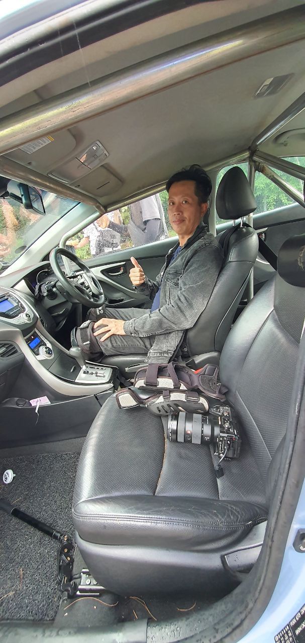 jason tan stunt driver
