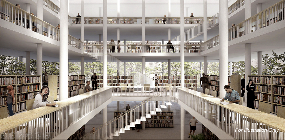 Suss Rochor New S'pore Islamic College to have own campus next to SUSS in Rochor ...