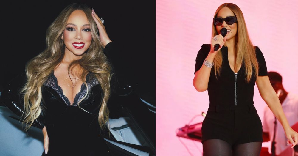 Mariah Carey to perform in S'pore on Oct. 8