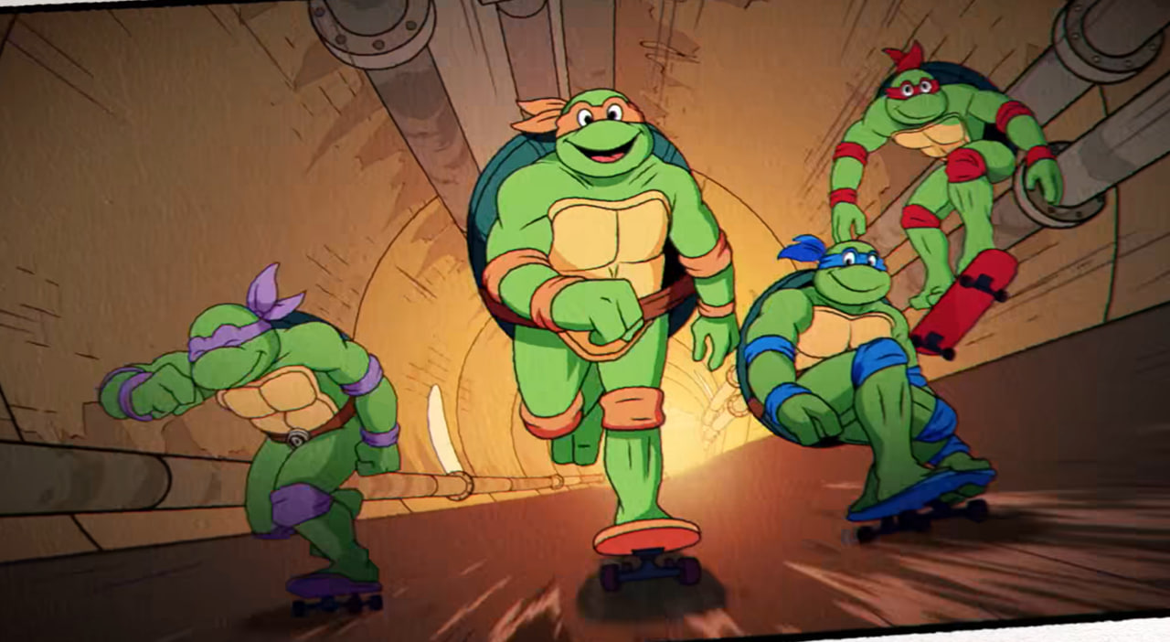 McDonald's S'pore does Teenage Mutant Ninja Turtles x Hello Kitty