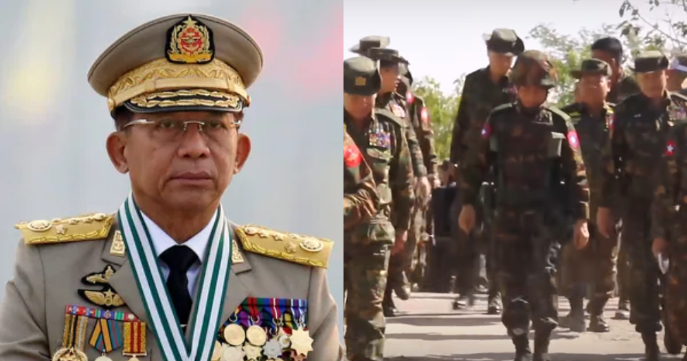 Myanmar junta lifts state of emergency ahead of Dec. 2025 election boycotted by opposition