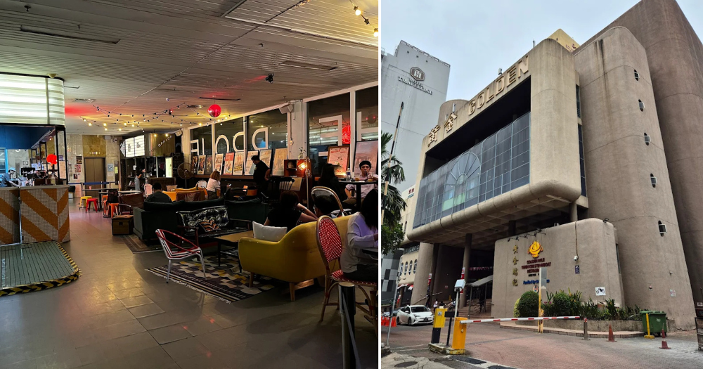 The Projector at Golden Mile Tower shuts down on Aug. 19 after 11 years ...