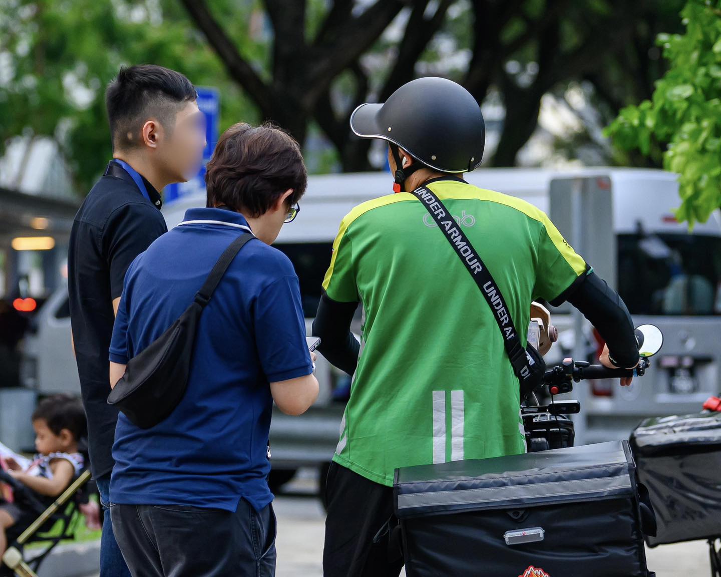 MOM arrests 4 foreigners for working illegally