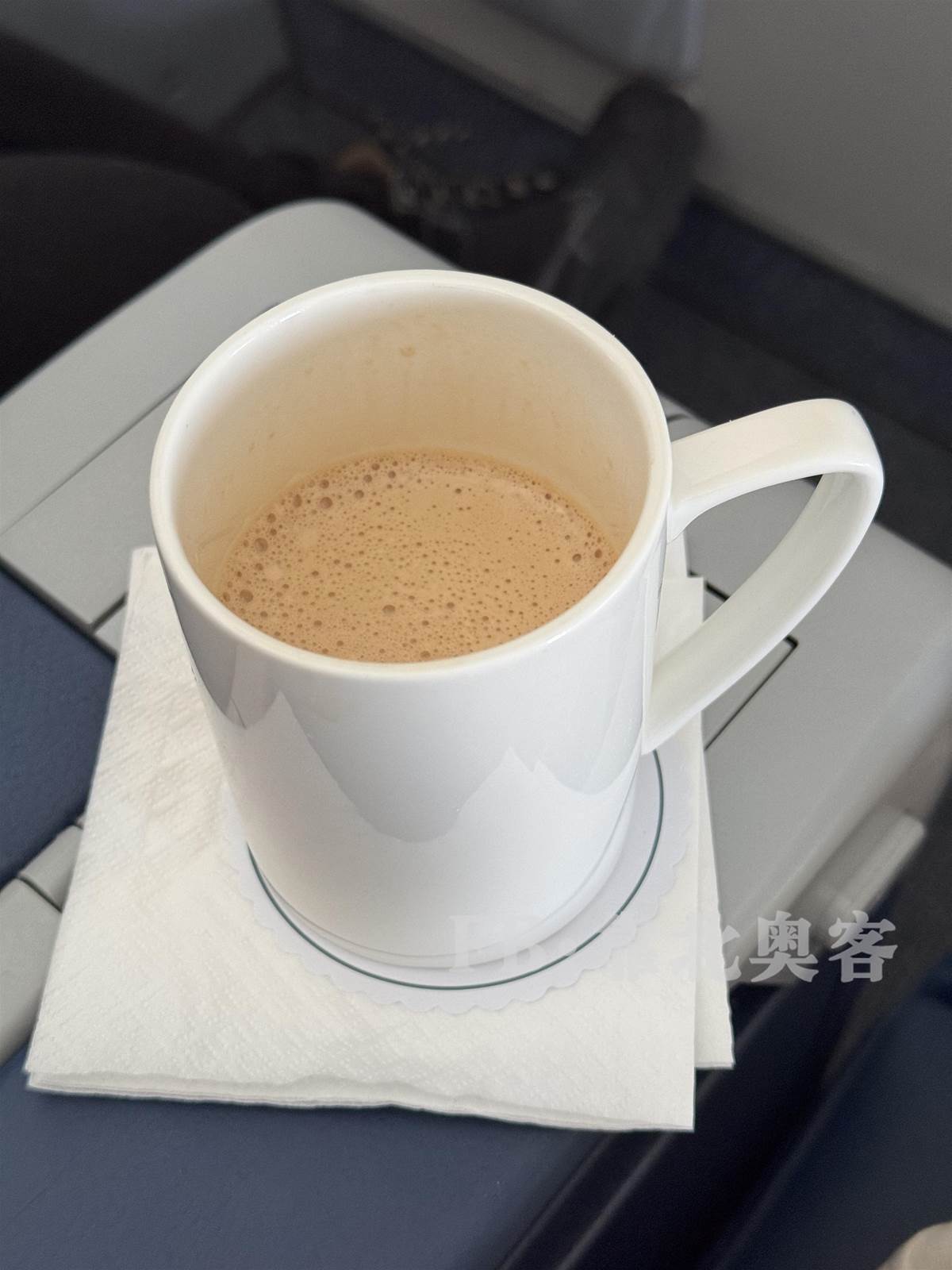 malaysia biz class food