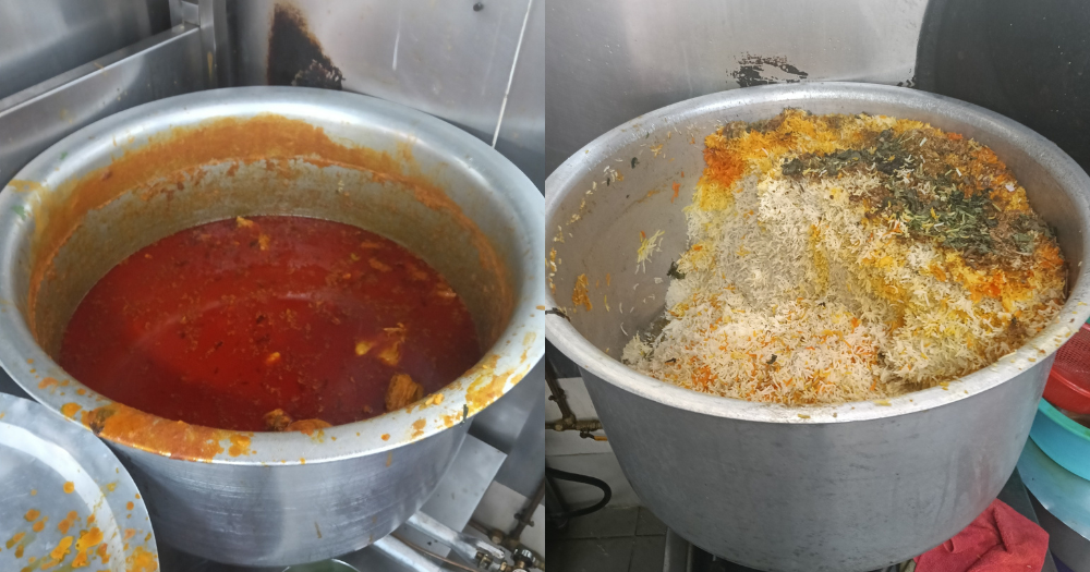 tiong bahru biryani scam