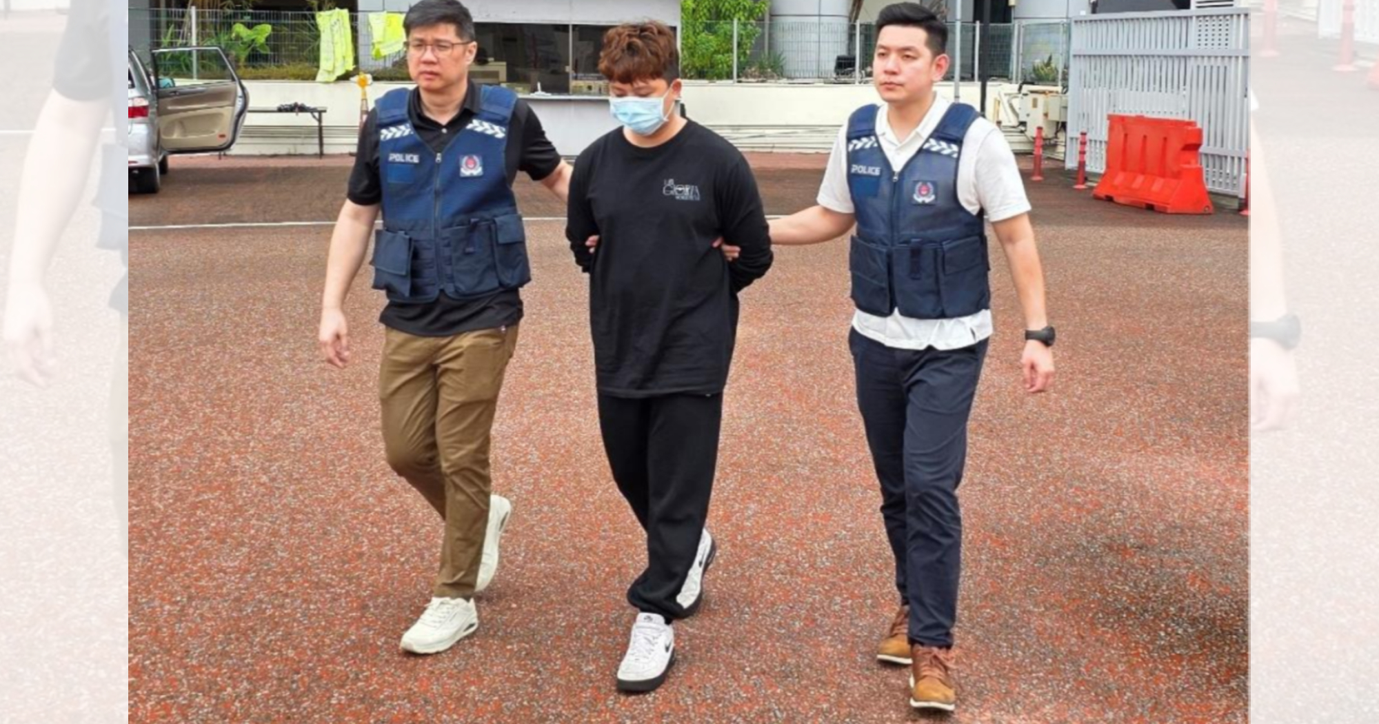 M'sian man, 31, arrested in M'sia & handed over to S'pore police for ...