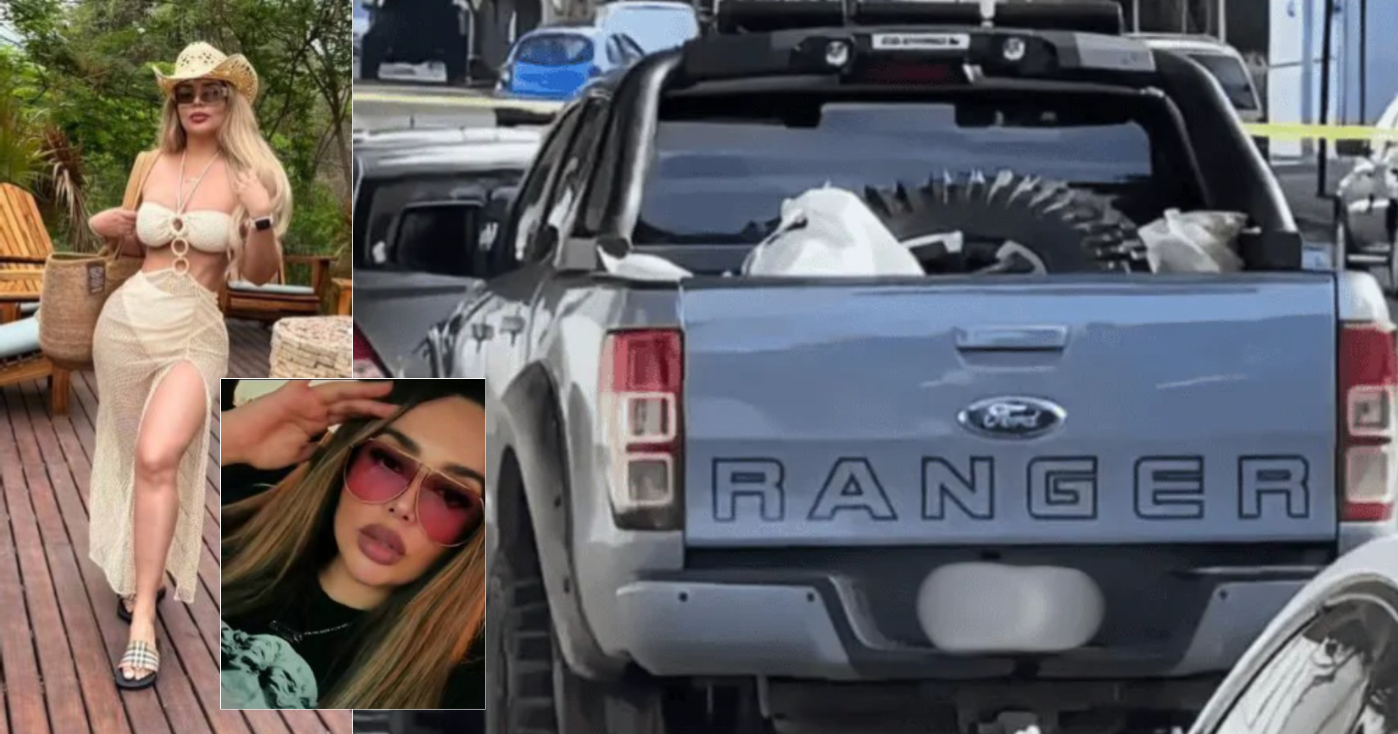 Mexican TikTok influencer, 32, her husband, son & daughter found dead in truck, bodies wrapped in plastic - Mothership.SG - News from Singapore, Asia and around the world