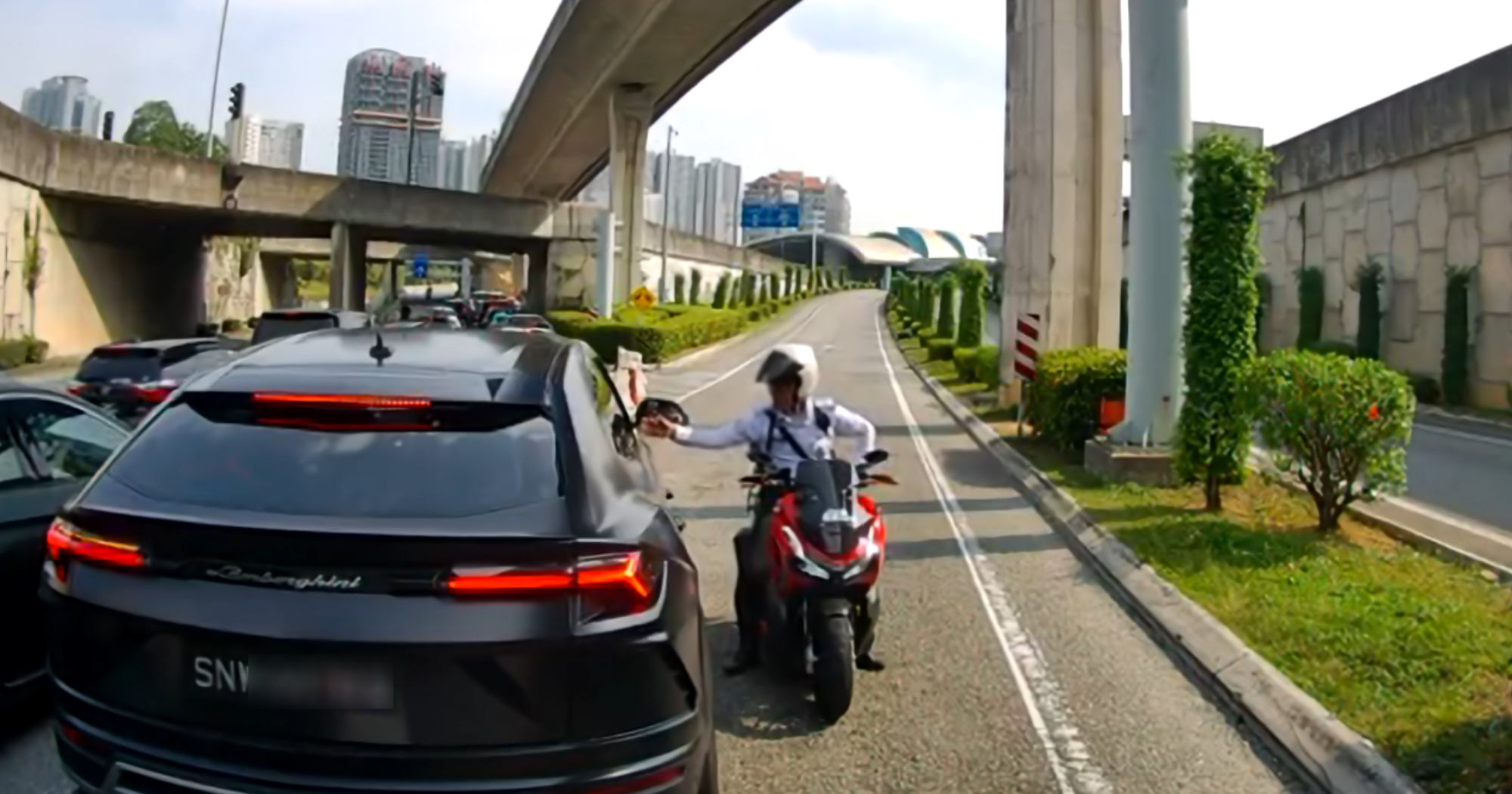 Woman allegedly caught 2 juvenile blacktip reef sharks on Sentosa ...