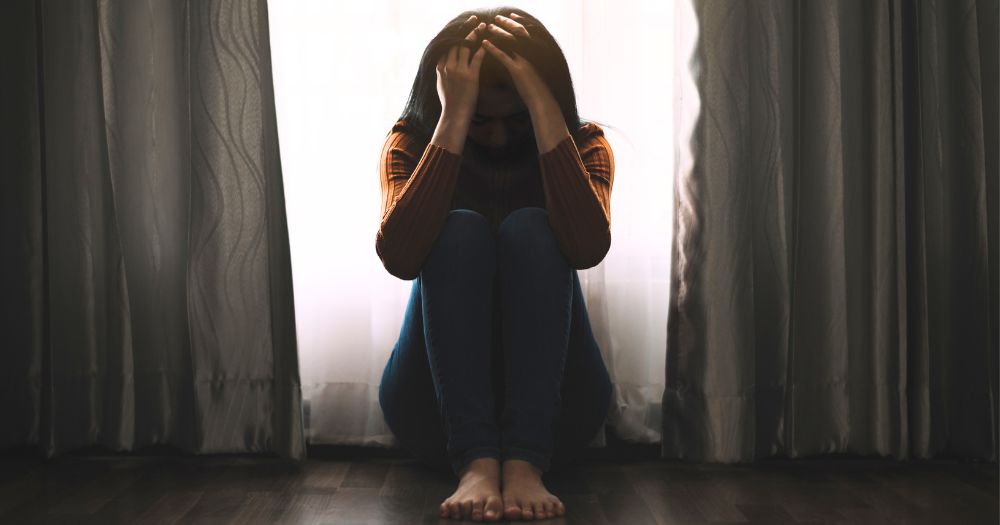Almost half of middle-aged women in S'pore experience mental health issues: Survey - Mothership.SG - News from Singapore, Asia and around the world