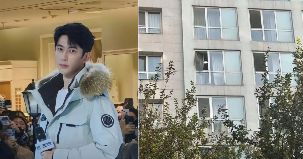 China actor Yu Menglong's death sparks online speculation, mother says he  was drinking alcohol when he fell - Mothership.SG - News from Singapore,  Asia and around the world