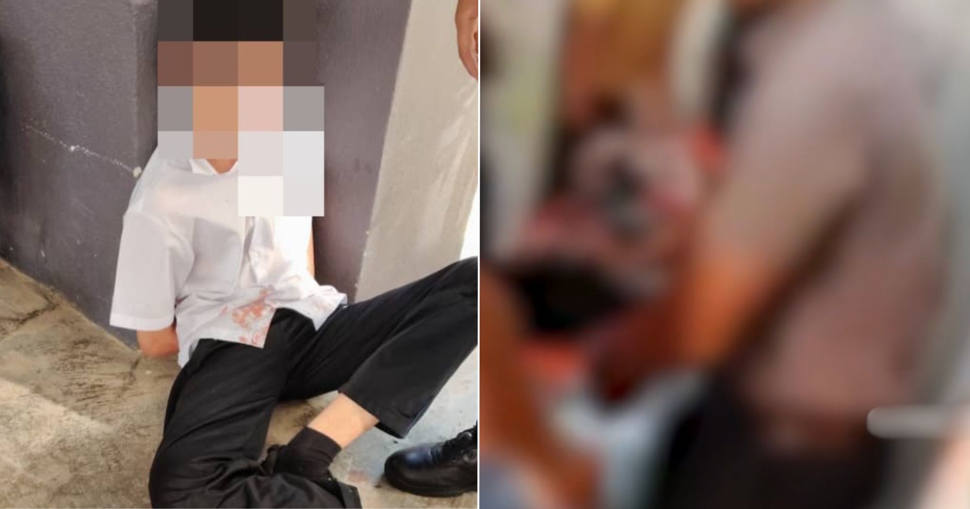 M'sia school fatal stabbing: 14-year-old suspect's father 'heartbroken', doesn't know how to face victim's family