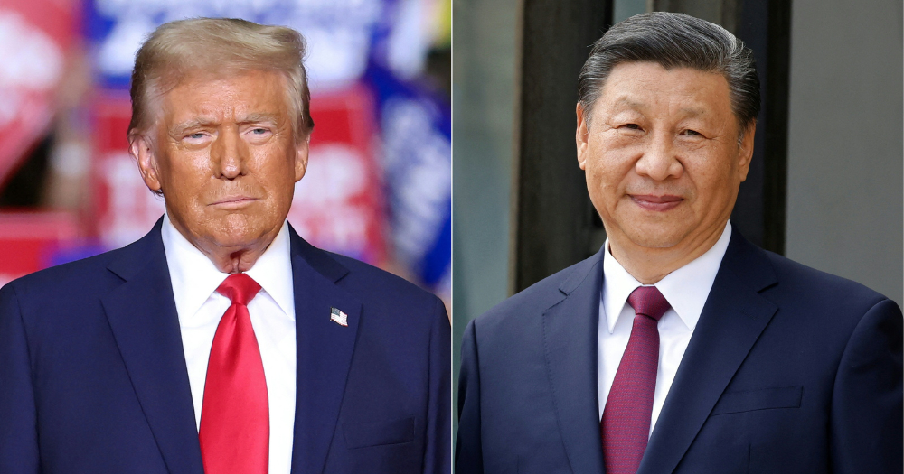 Trump to meet Xi in South Korea days after saying 'no reason to meet Xi'