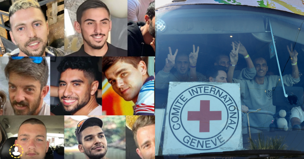 All 20 living Israeli hostages released by Hamas, 154 Palestinian captives freed by Israel via Egypt