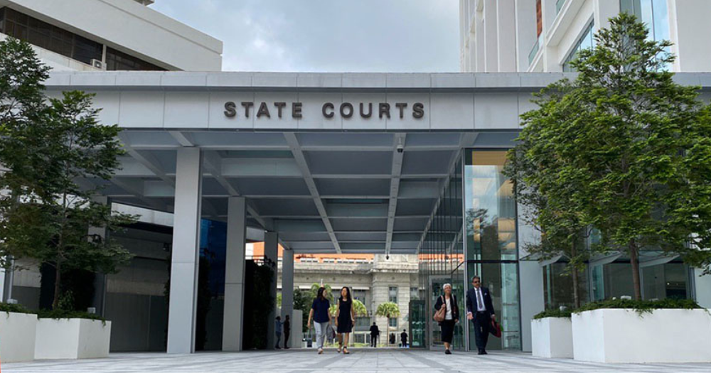 S'porean man, 45, registers Filipino girlfriend as maid to extend her stay in S'pore, gets jail