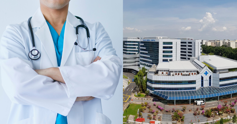 Changi General Hospital doctor sanctioned for taking meth on weekends for 8 years