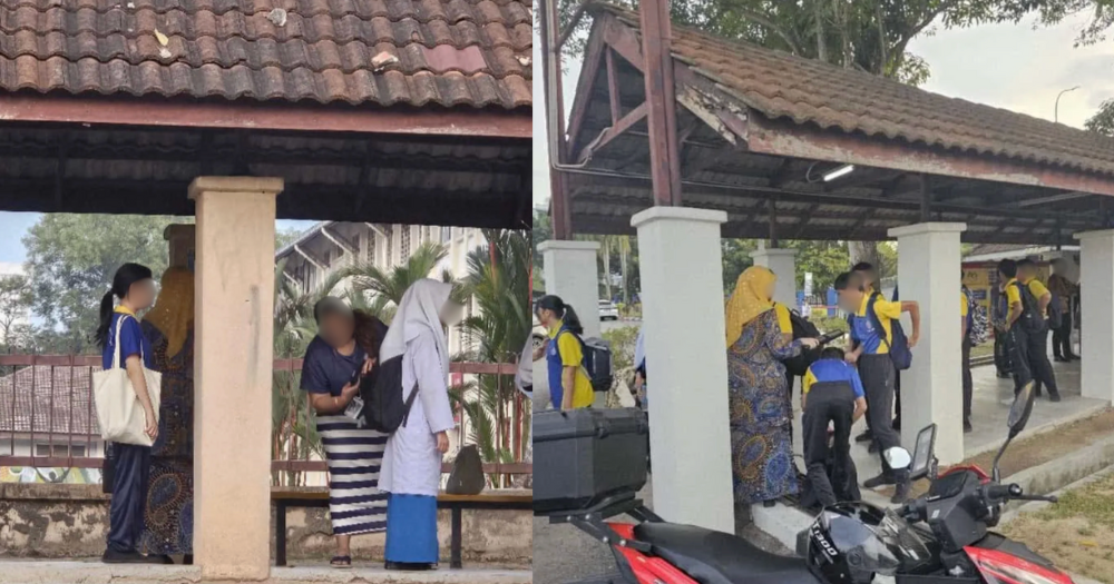 M’sia school fatal stabbing: Metal detectors spotted being used in school, no sharp objects allowed