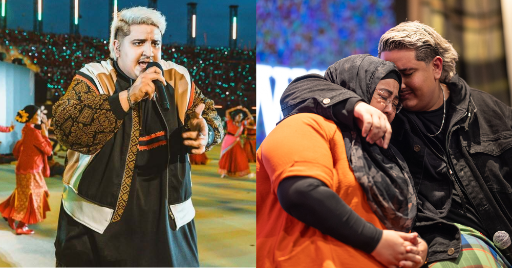 ‘I needed to crawl my way to everything’: S’porean rapper, 26, on why he pursued music dream despite financial worries
