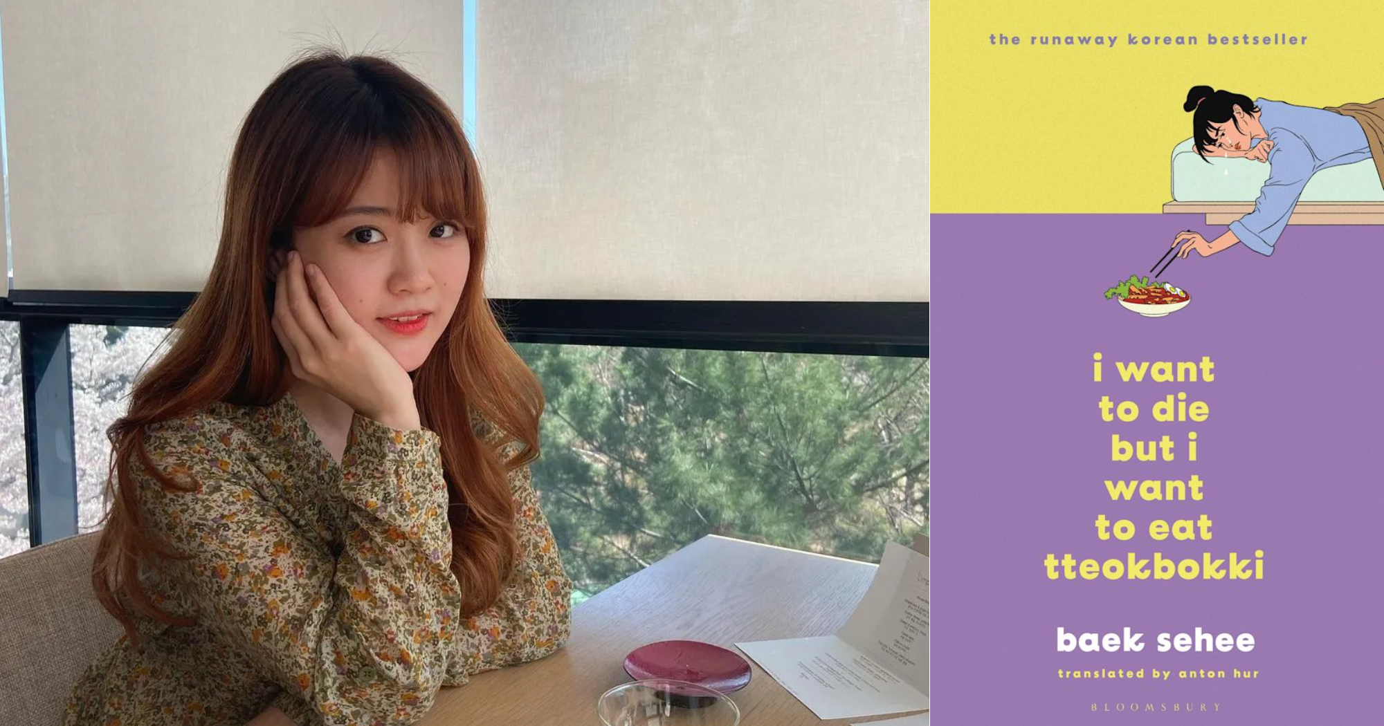 Baek Se Hee, author of 'I Want To Die But I Want To Eat Tteokbokki', dies at 35