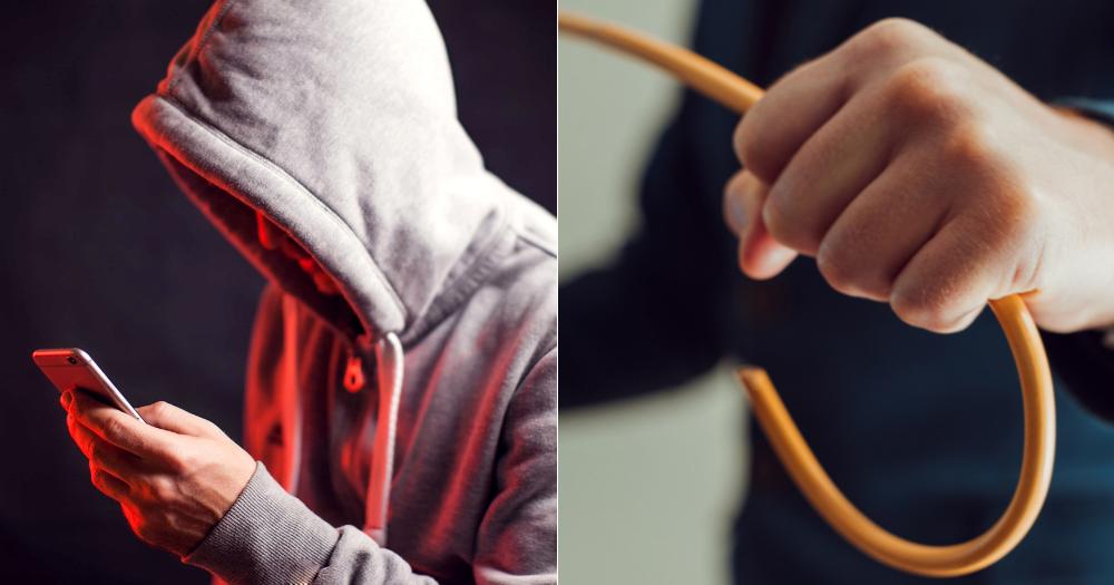 S'pore plans to cane scammers under proposed changes to criminal law