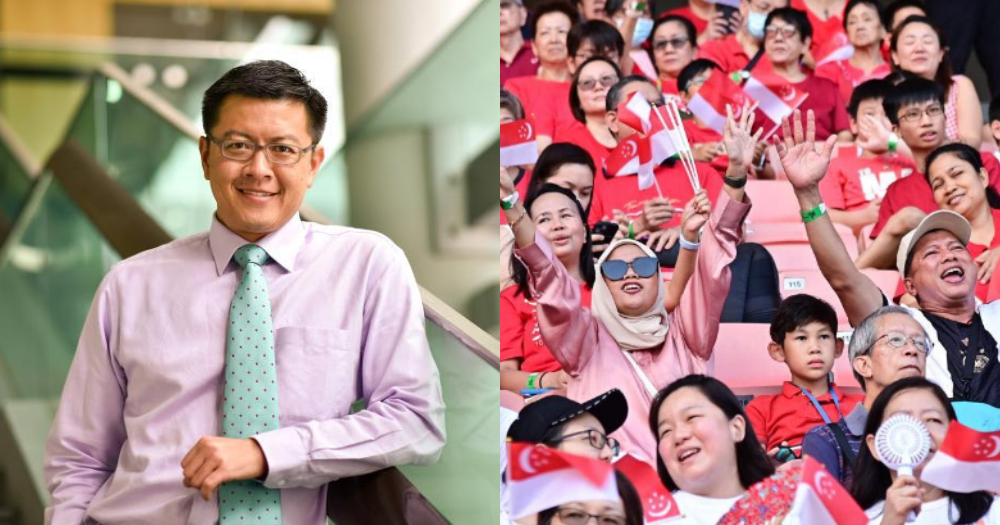 S’pore has to move beyond just tolerance on race & religion: Eugene Tan