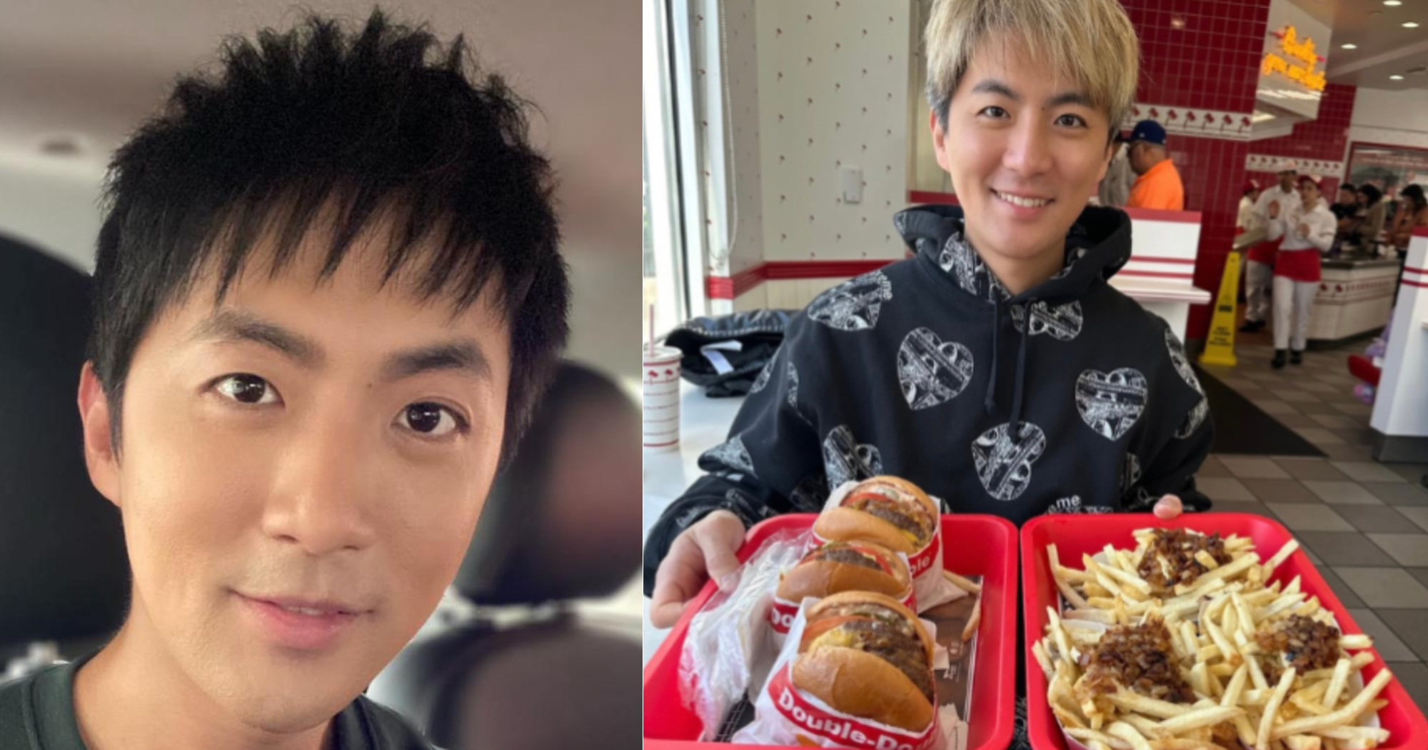 S'porean singer-producer Hong Junyang, 44, declares bankruptcy