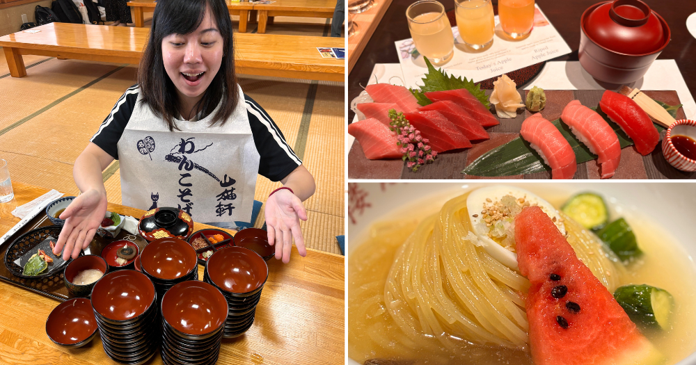 Picky S'porean eater goes on culinary journey through 4 lesser-known prefectures in Tohoku, Japan