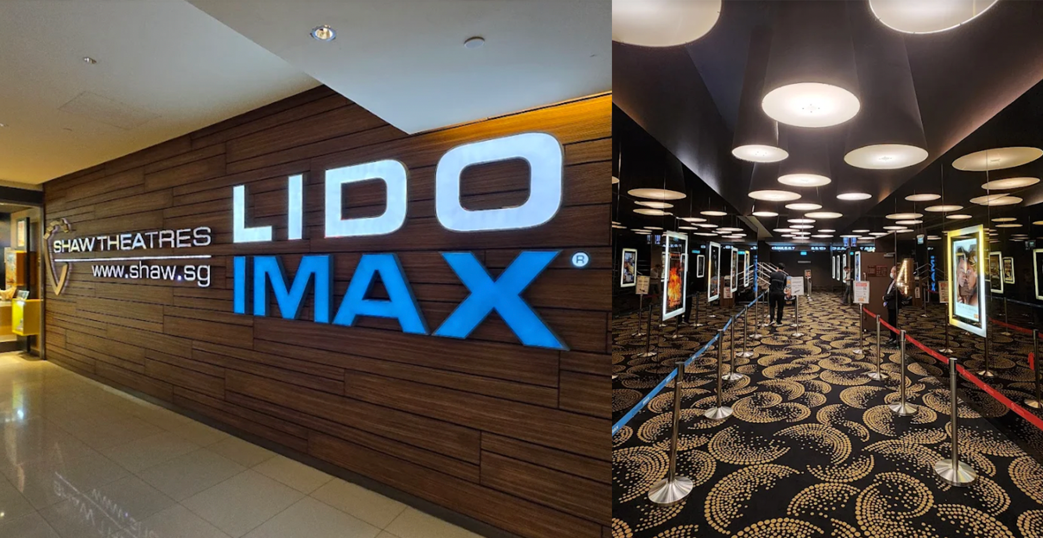 Shaw Lido to reopen, giving out 200 pairs of free tickets per day from Oct.  6-8 - Mothership.SG - News from Singapore, Asia and around the world