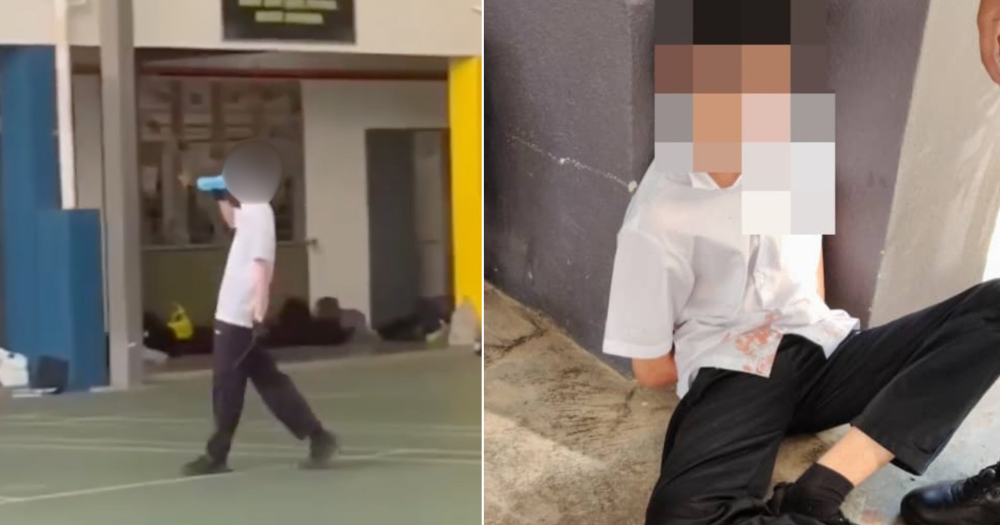 M'sia school fatal stabbing: Notes allegedly by boy, 14, mentioned 'You are all going to die' & 'society, school, everyone there is an NPC'