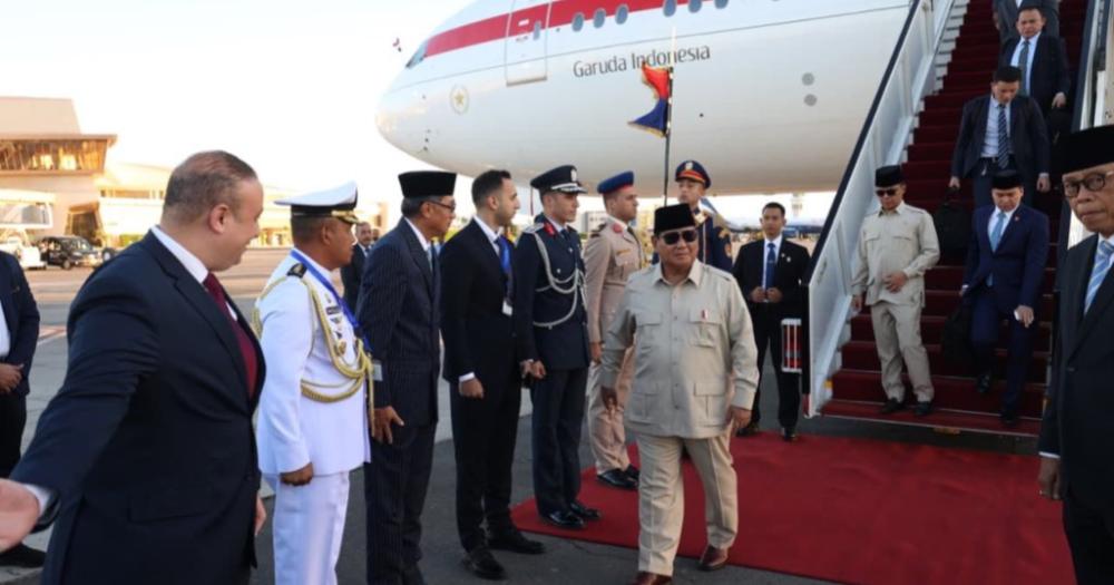 'No such plans': Indonesia MFA refutes Israeli media report of President Prabowo visiting Israel