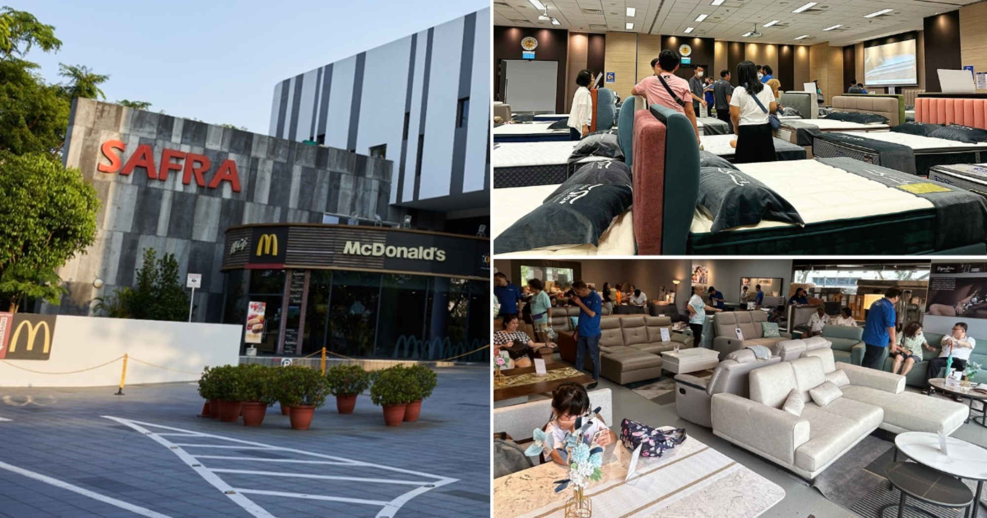 Up to 80% off on sleep essentials & sofas at Four Star’s SAFRA Toa Payoh sale from Oct. 17-20