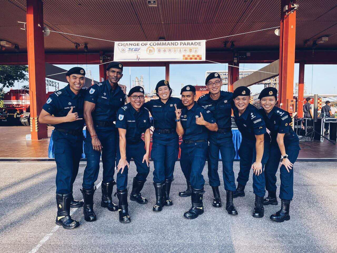 S’porean missed out on becoming a paramedic after uni. 15 years later ...
