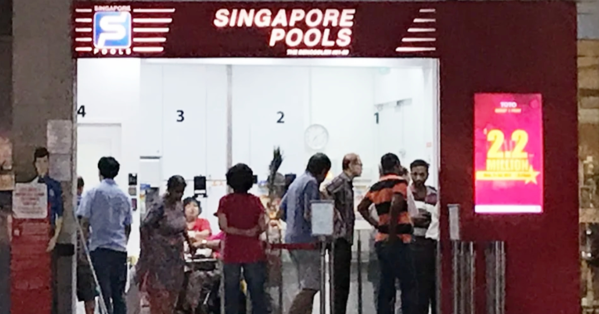 S'pore Pools charging 10-cent fee for using PayNow raised in Parliament, DPM Gan says practice being addressed