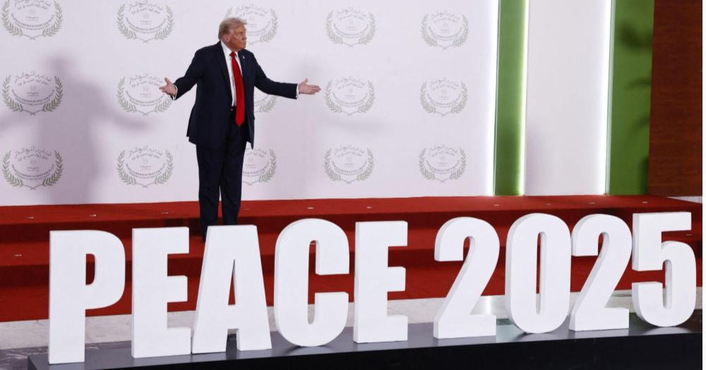Commentary: Oct. 13 was an unalloyed victory for Donald Trump. Tomorrow will be tougher.
