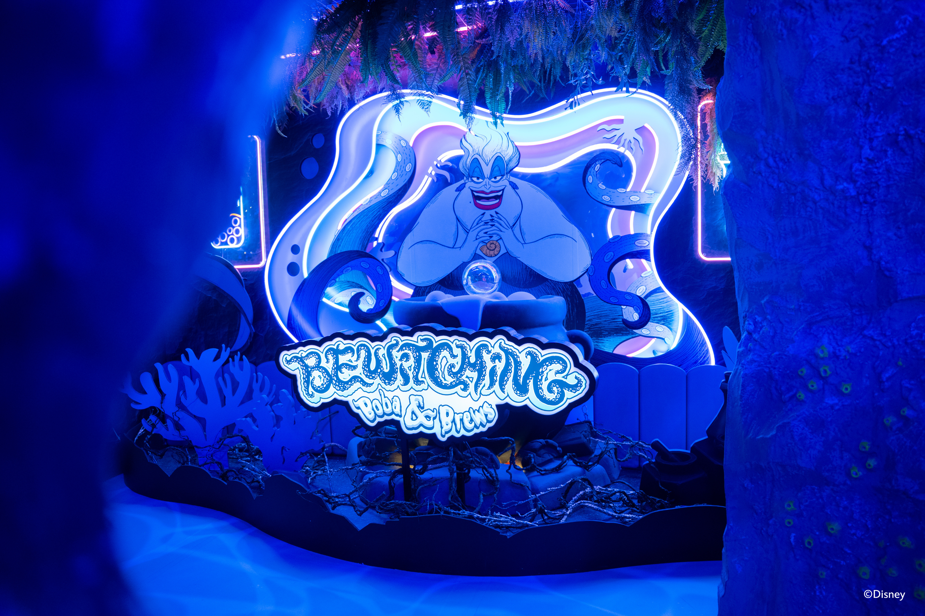 Disney-themed attractions now open at Changi Airport - Mothership