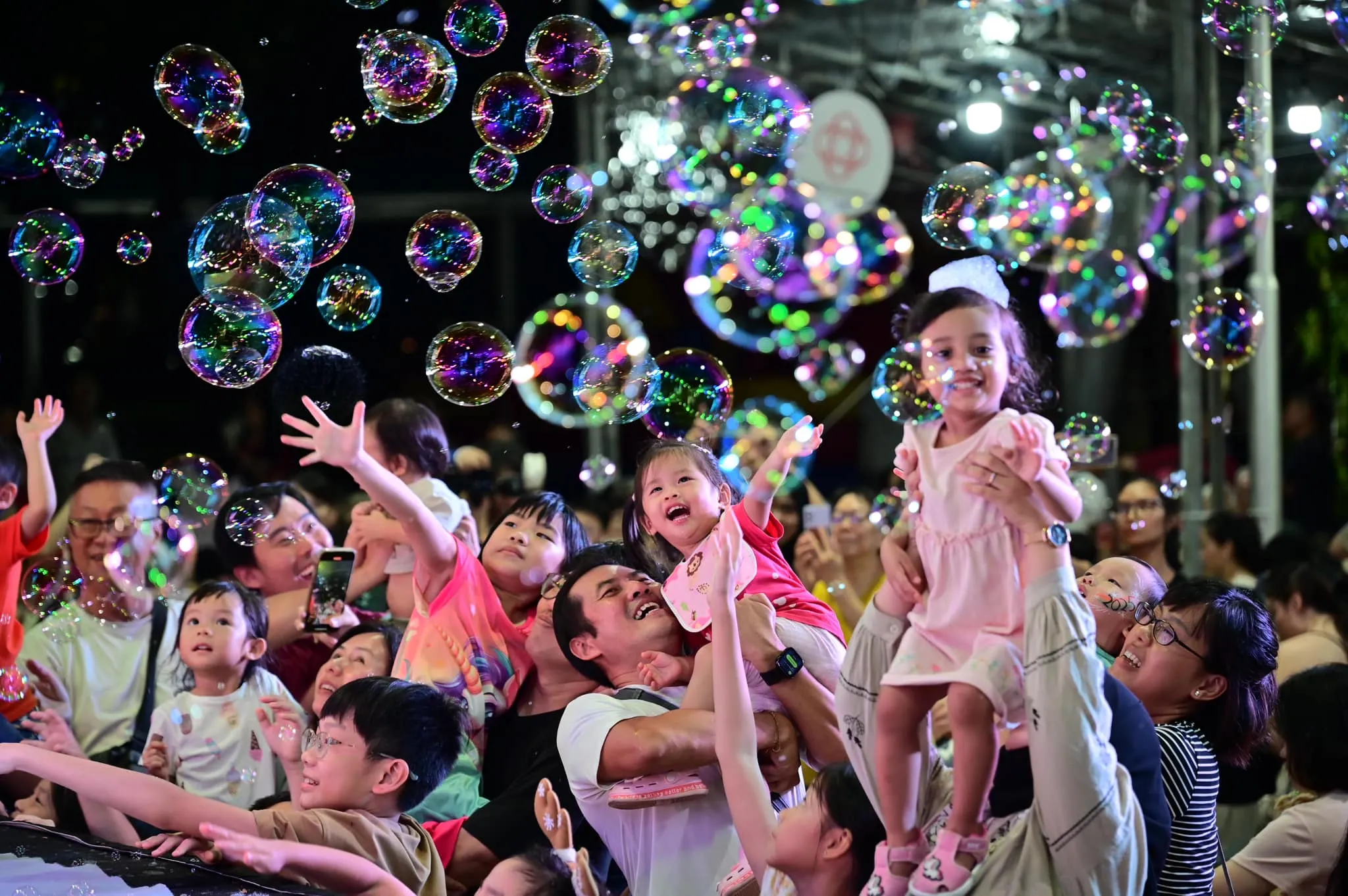 New Year's countdown fireworks at 6 heartland sites plus Sentosa ...