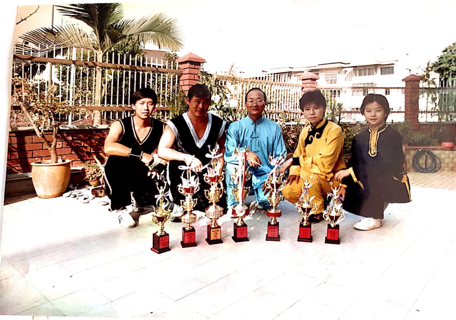 toh chwee huat wushu