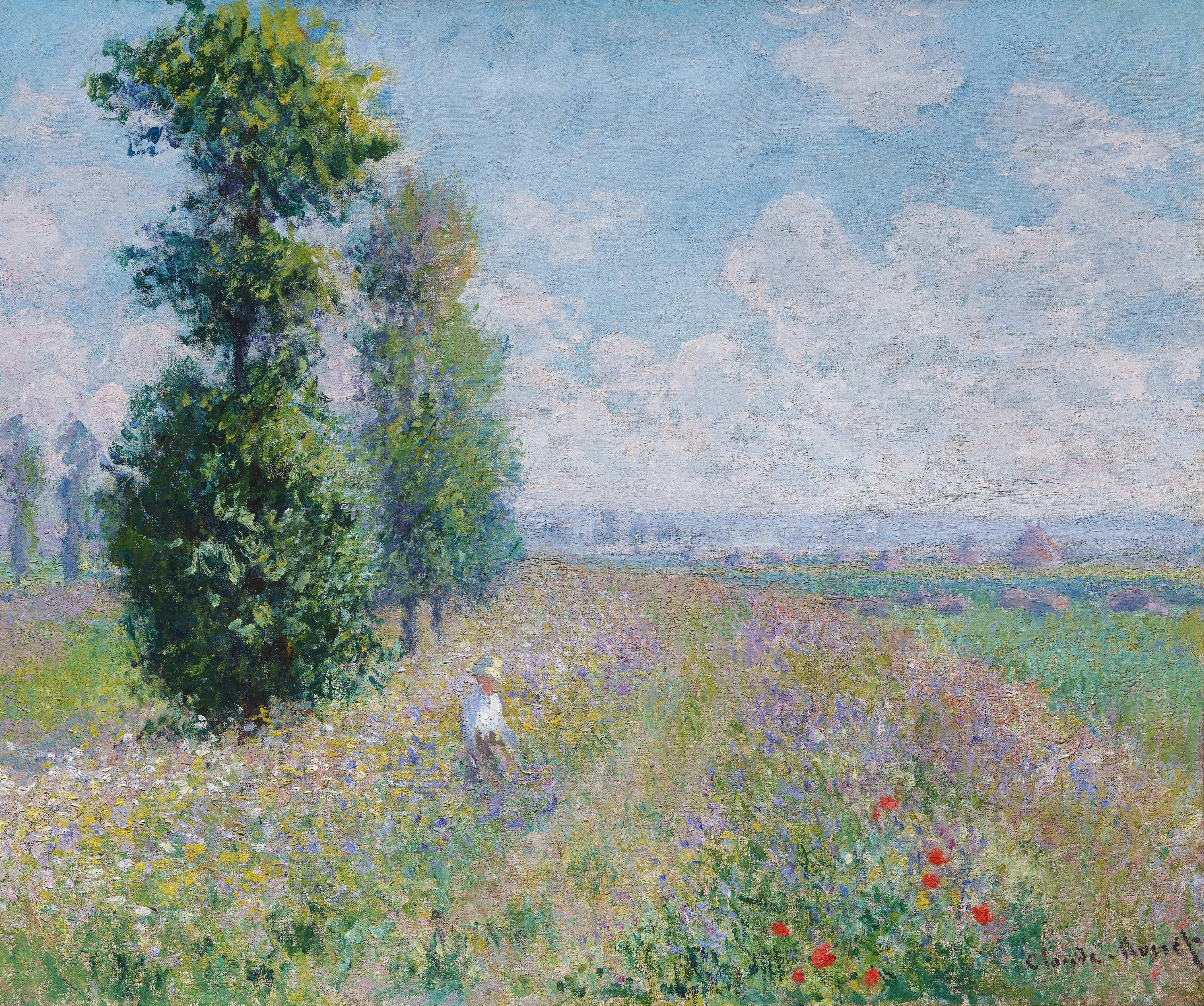 ngs claude monet
