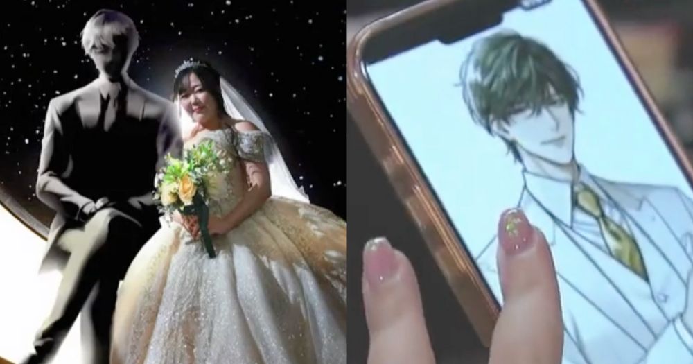 Japanese woman, 32, creates AI persona on ChatGPT after break up, gets proposed to & marries him - Mothership.SG - News from Singapore, Asia and around the world