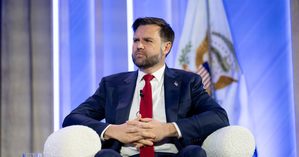 US man named JD Vance Jr jailed 2 years for threatening to kill Vice