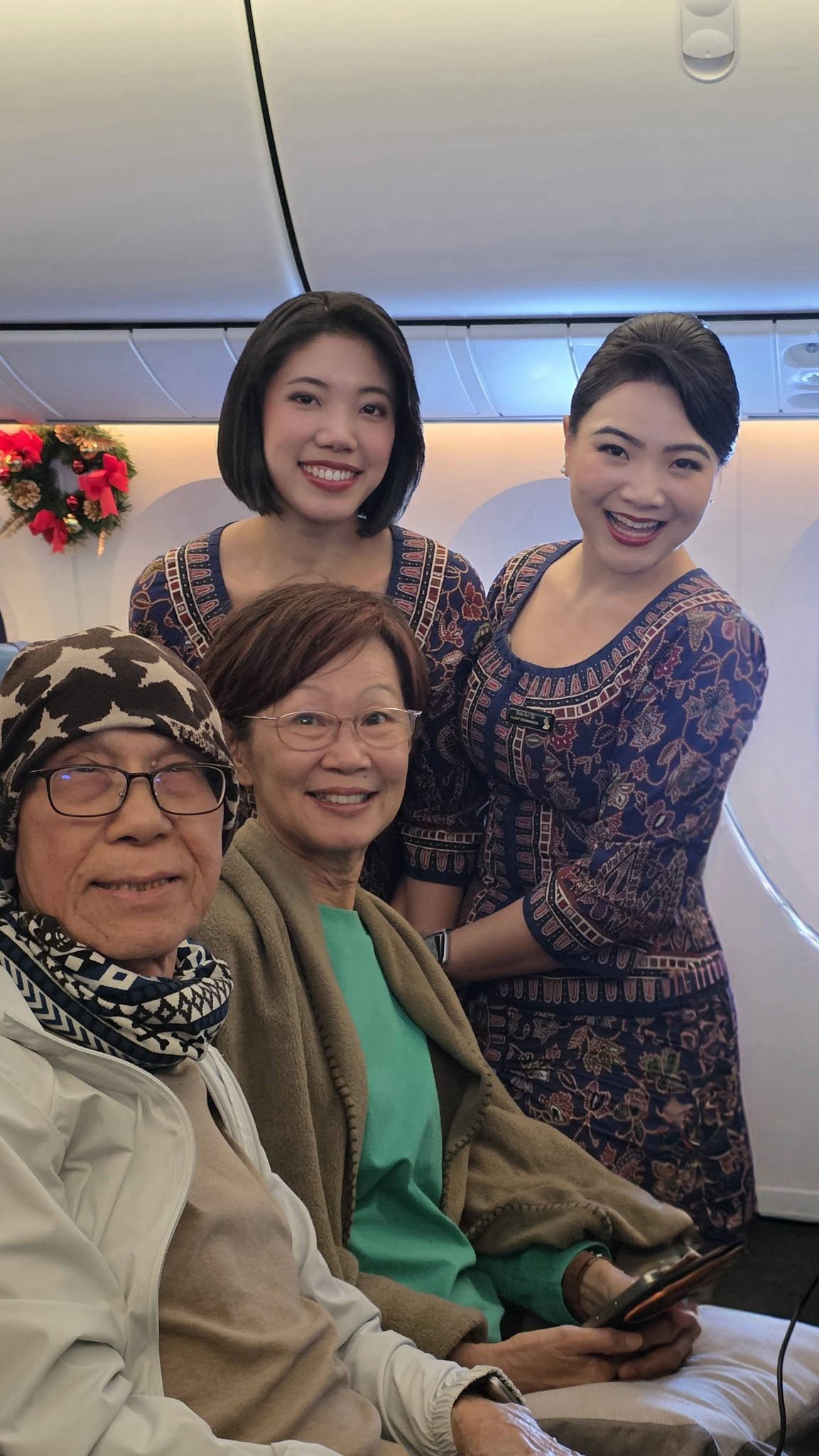 wu weiqiang wedding anni