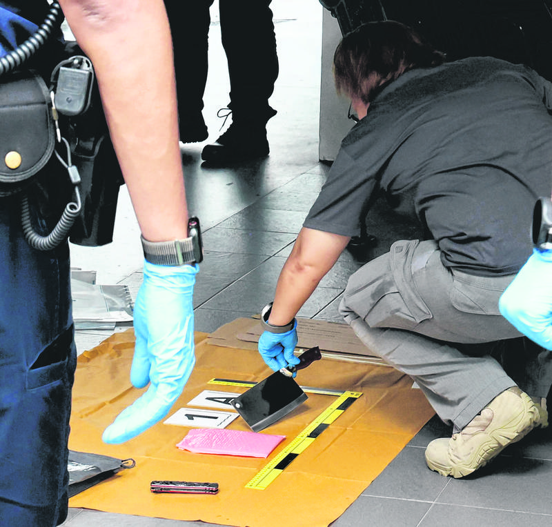 bukit panjang arrest